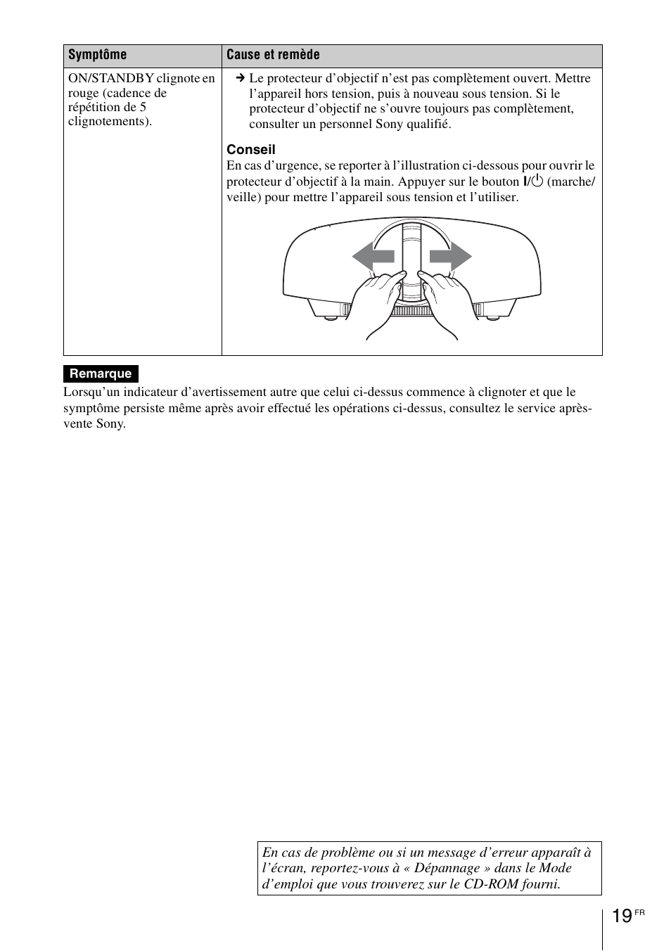 Sony VPL-VW1100ES User Manual | Page 67 / 161