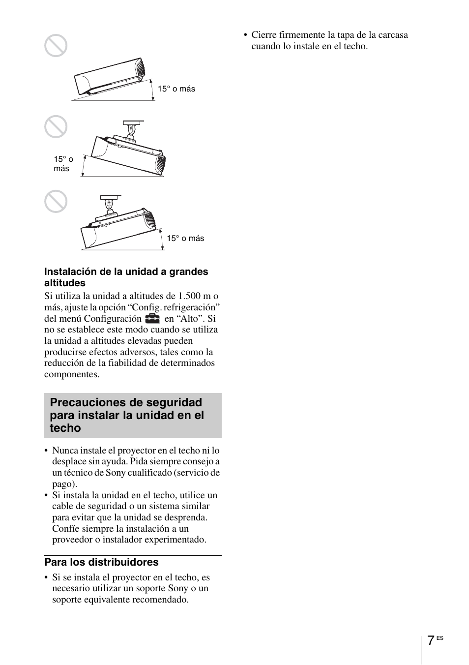 Sony VPL-VW1100ES User Manual | Page 77 / 161