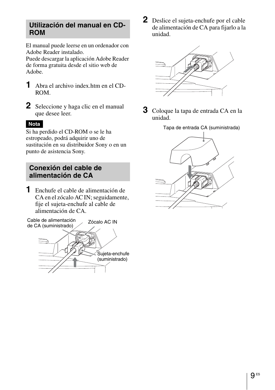 Sony VPL-VW1100ES User Manual | Page 79 / 161