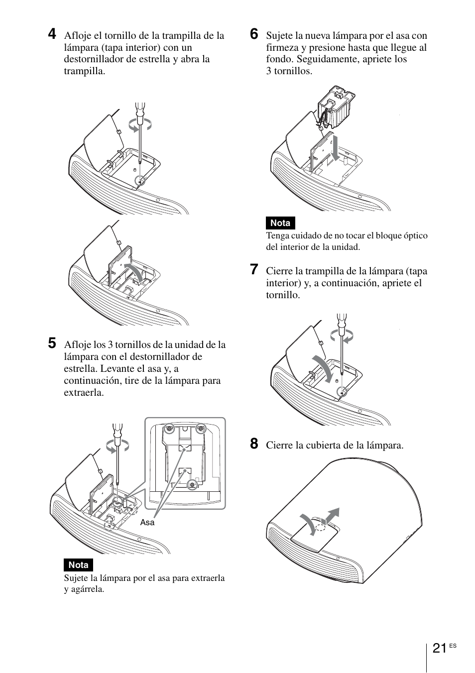 Sony VPL-VW1100ES User Manual | Page 91 / 161