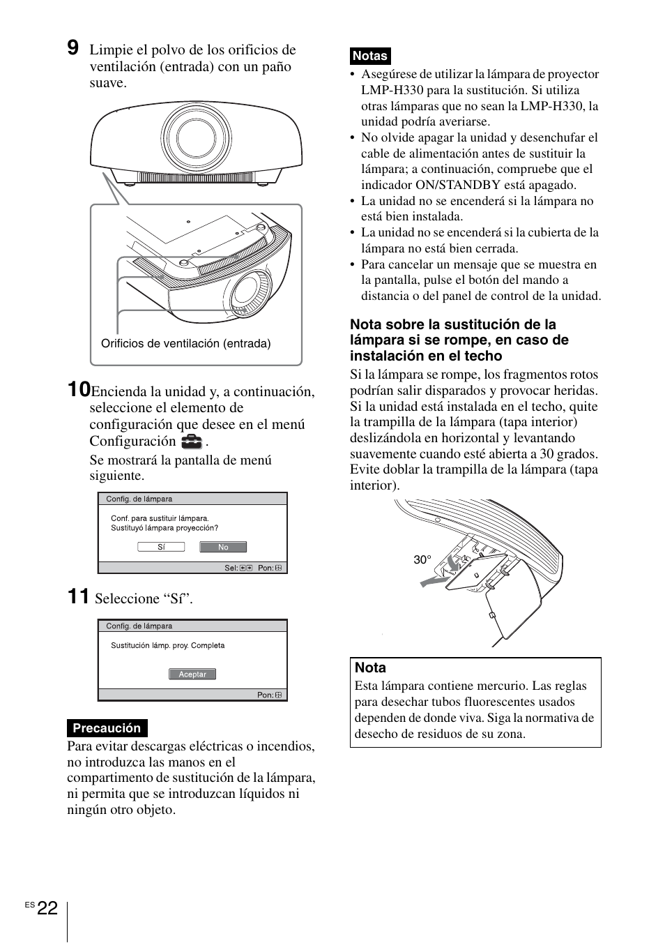 Sony VPL-VW1100ES User Manual | Page 92 / 161