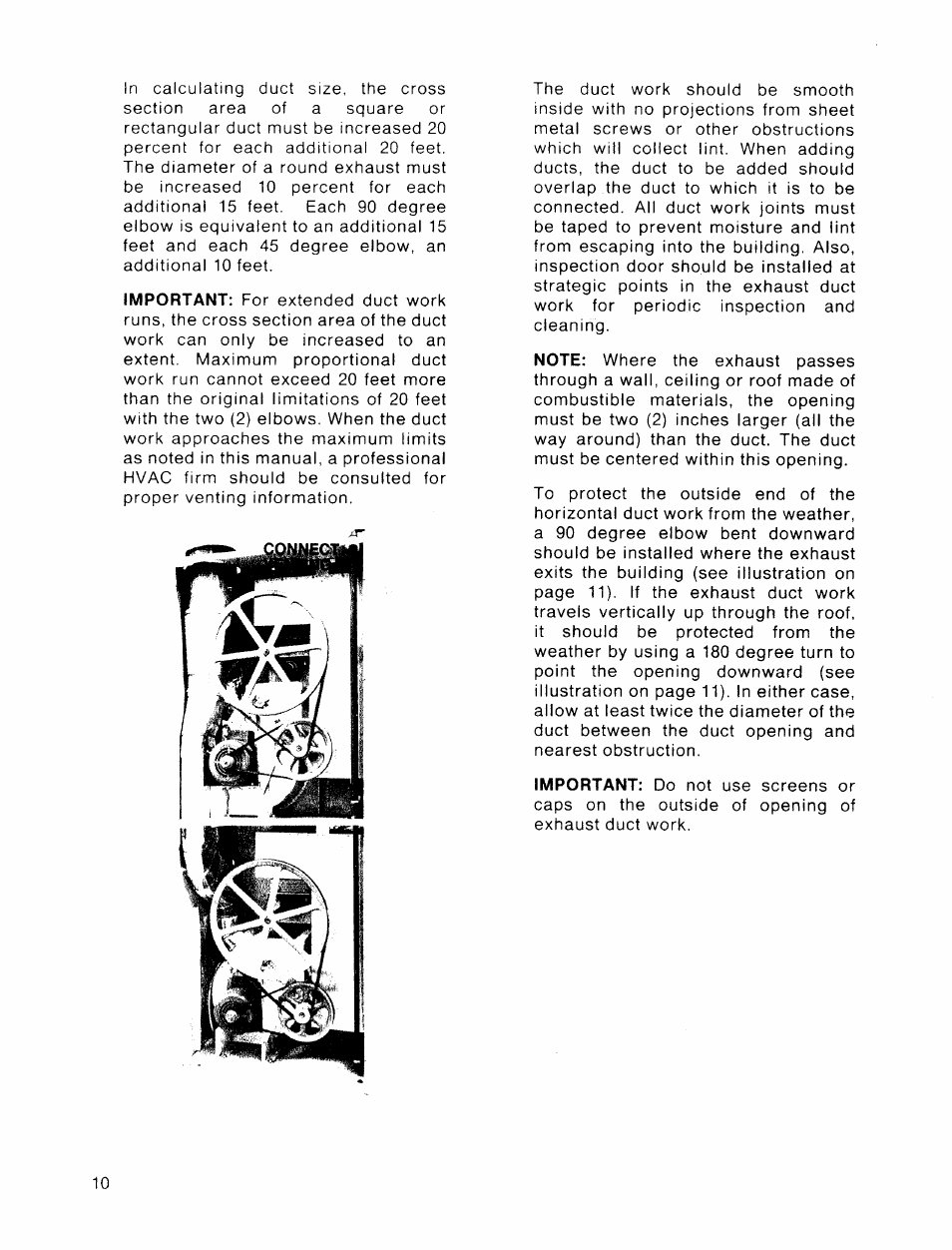 American Dryer Corp. 30 lb. Stacked Models User Manual | Page 12 / 26