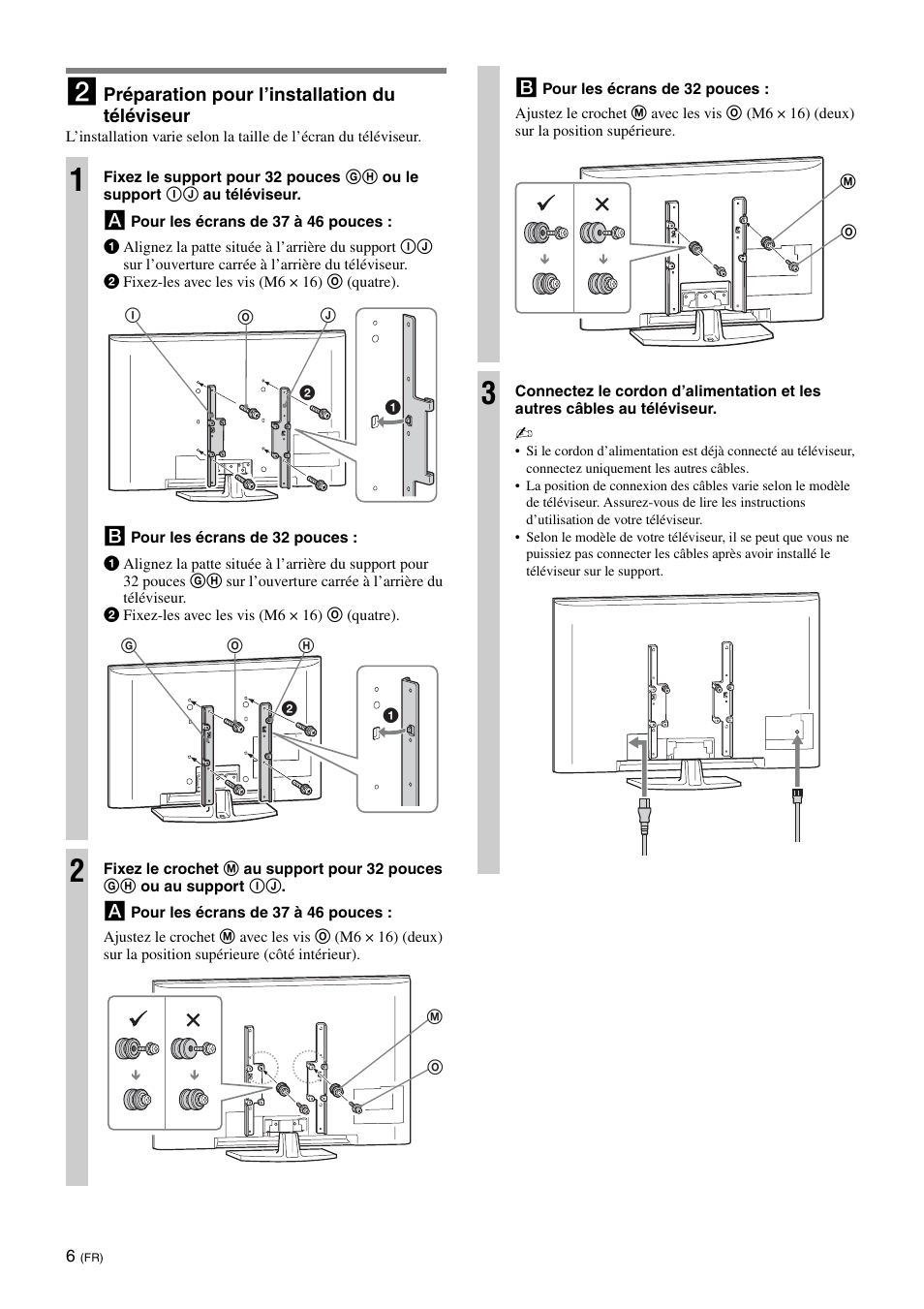 Sony SU-FL71M User Manual | Page 14 / 28