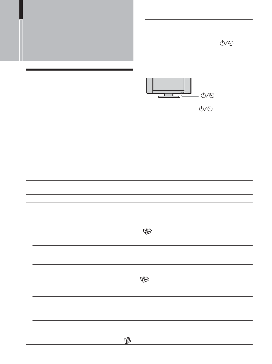 Additional information, Troubleshooting, Self-diagnosis function | Trouble symptoms and remedies | Sony KLV-21SG2 User Manual | Page 72 / 80