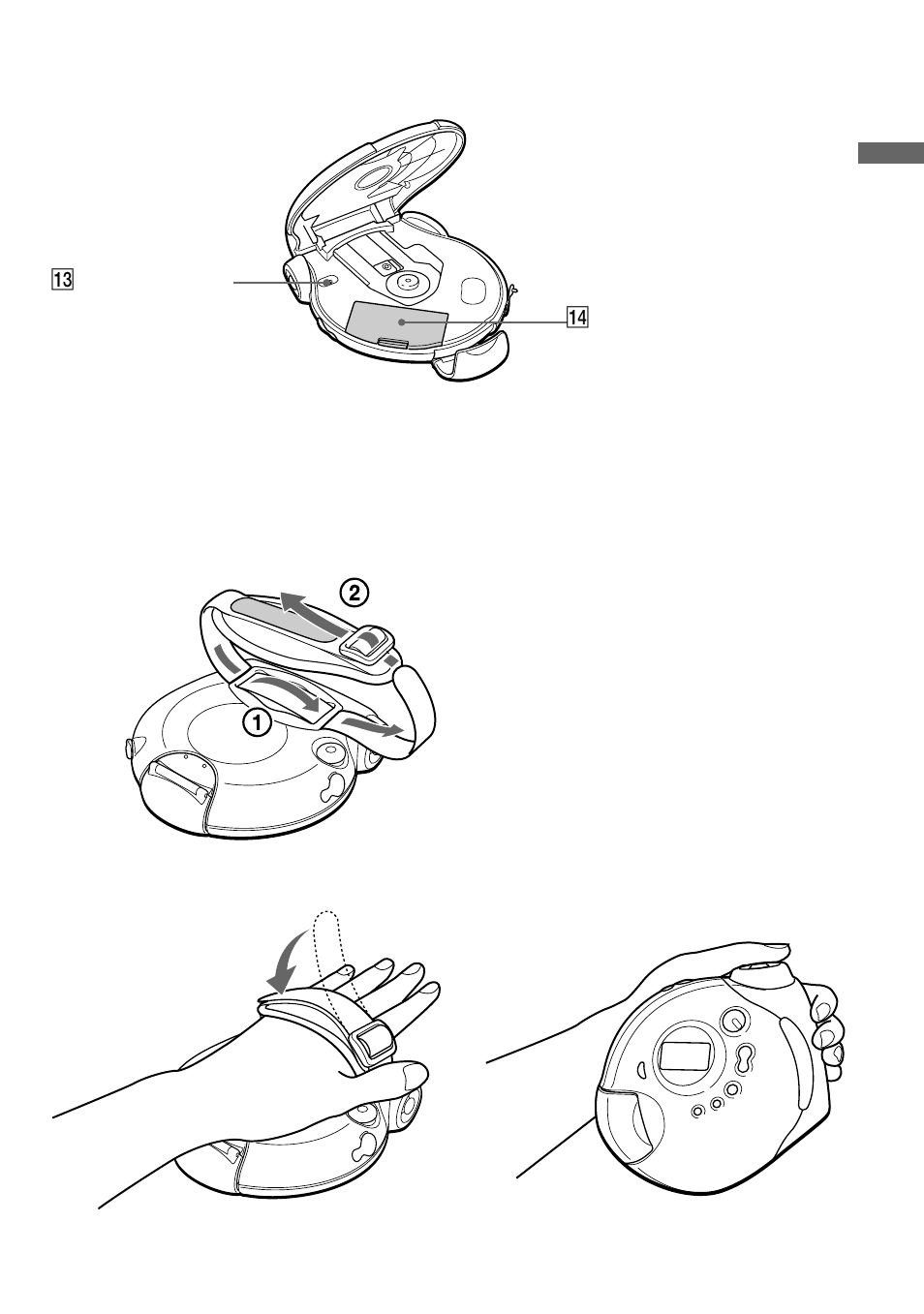 Sony D-CS901 User Manual | Page 5 / 32