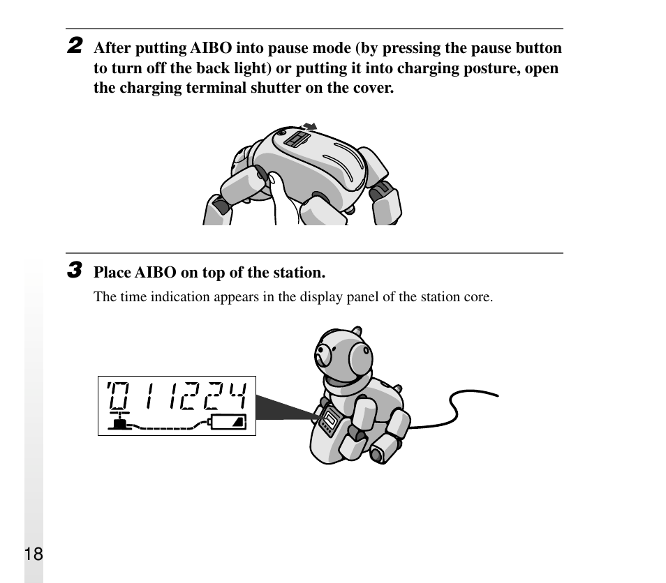 Sony ERA-301P2 User Manual | Page 18 / 94