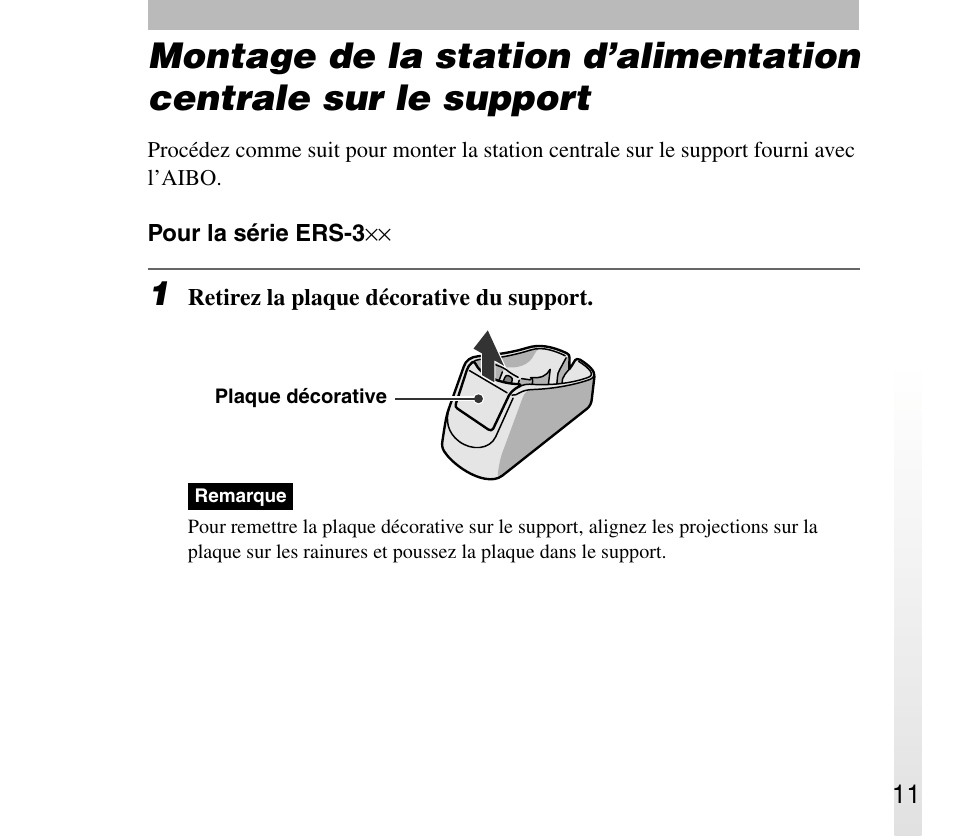 Sony ERA-301P2 User Manual | Page 47 / 94