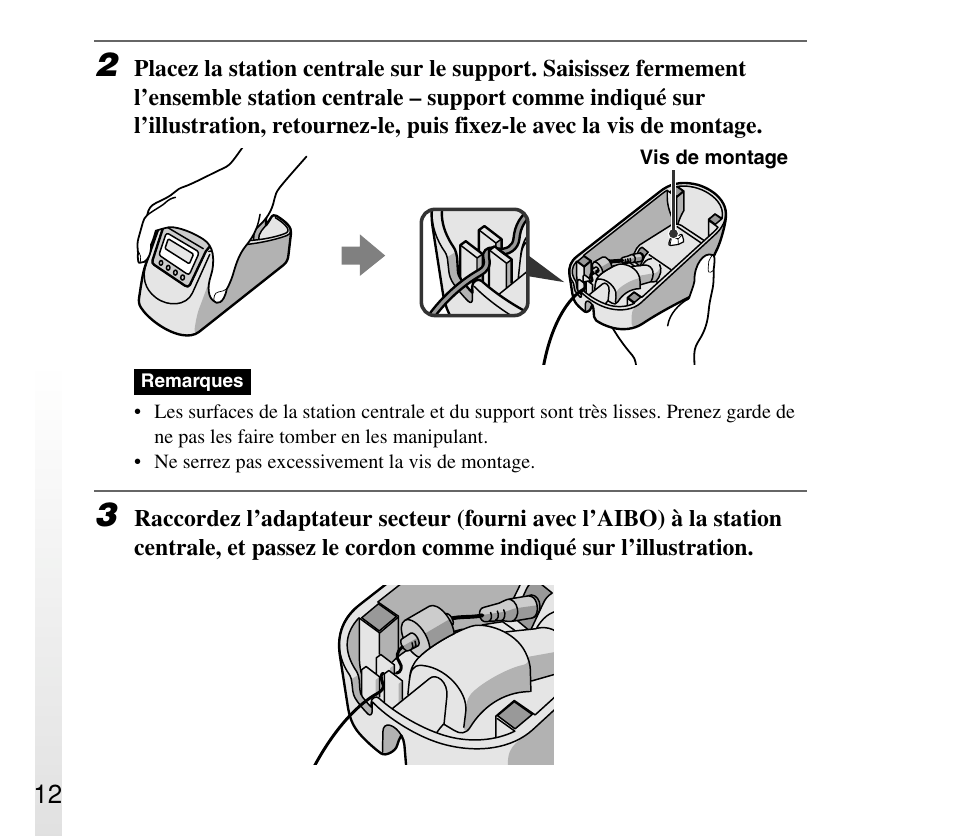 Sony ERA-301P2 User Manual | Page 48 / 94