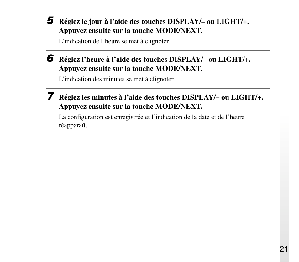 Sony ERA-301P2 User Manual | Page 57 / 94