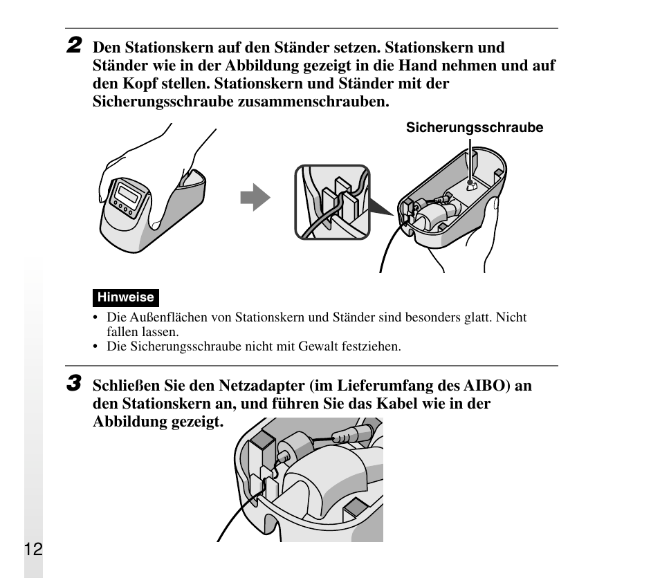 Sony ERA-301P2 User Manual | Page 76 / 94