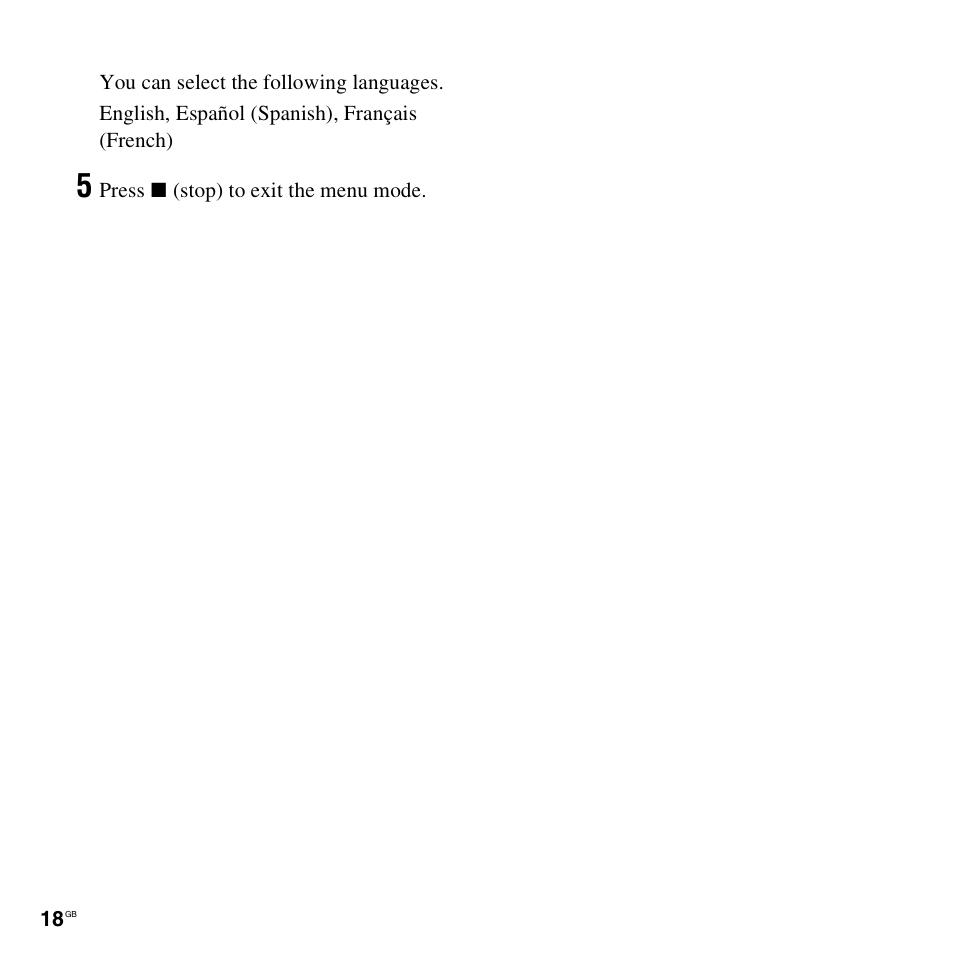 Sony ICD-PX312D User Manual | Page 18 / 132