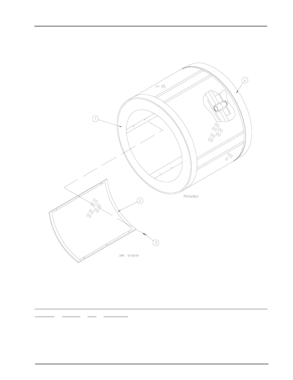 Tumbler assembly | American Dryer Corp. ML-122 User Manual | Page 13 / 52