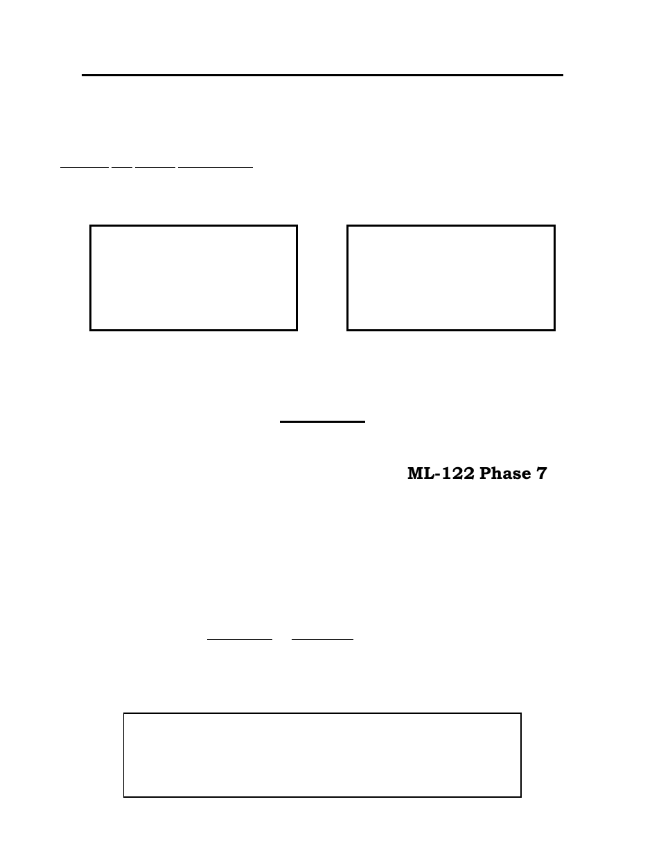 Important, Ml-122 phase 7 | American Dryer Corp. ML-122 User Manual | Page 2 / 52