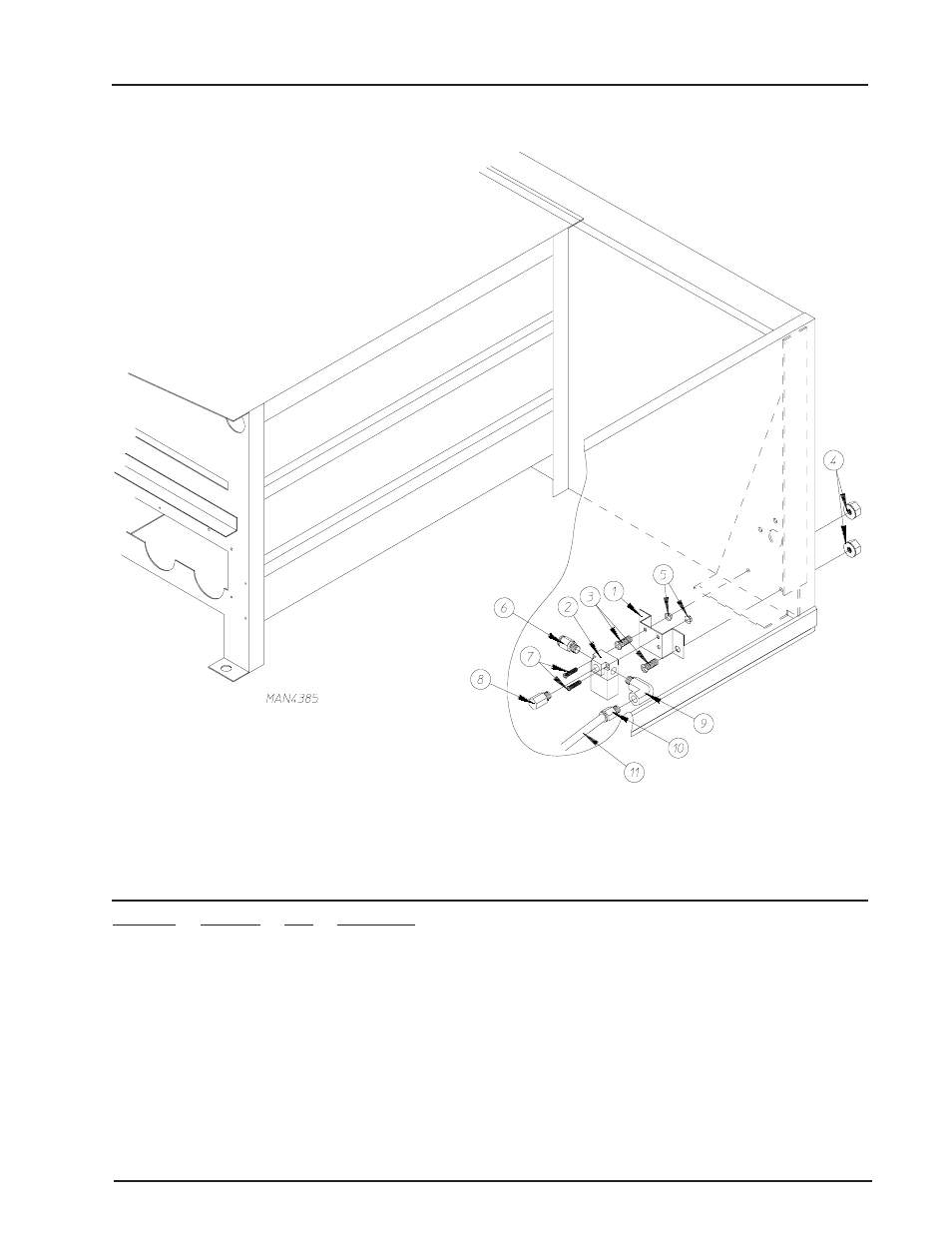Pneumatic valve assembly | American Dryer Corp. ML-122 User Manual | Page 27 / 52