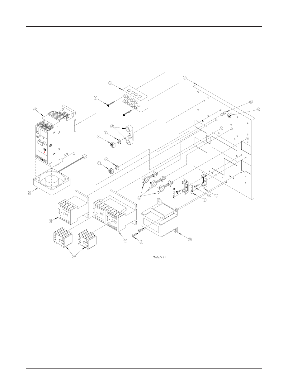 American Dryer Corp. ML-122 User Manual | Page 34 / 52