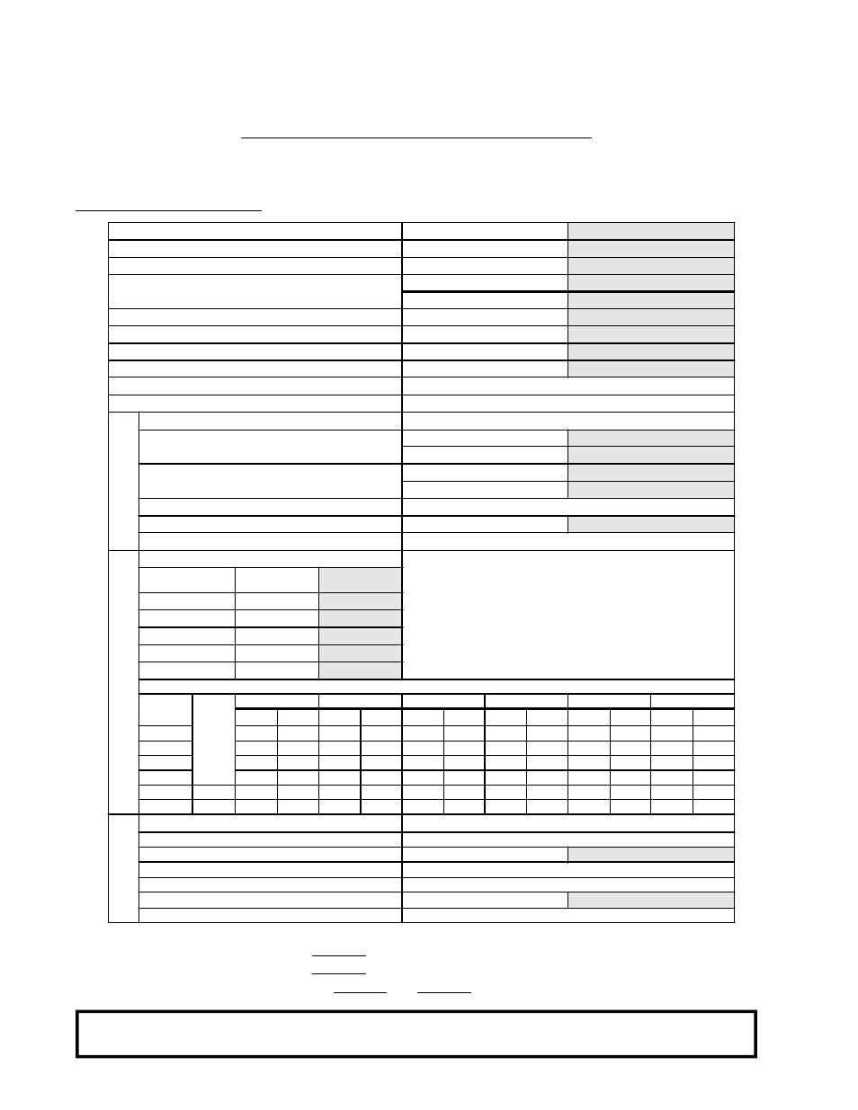 Super ad-30 specifications, A. specifications, Gas electric steam | American Dryer Corp. Super AD-30 User Manual | Page 10 / 63