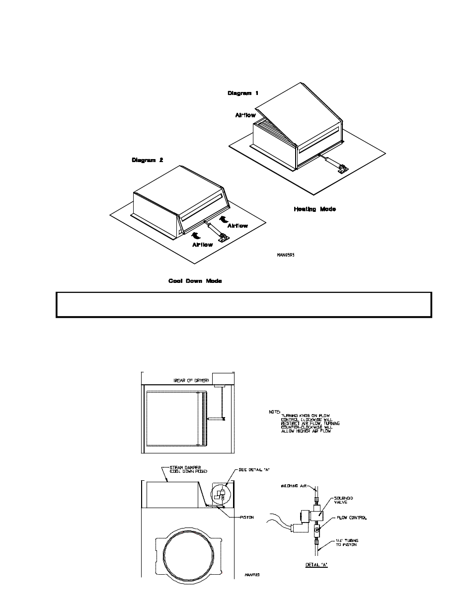 American Dryer Corp. Super AD-30 User Manual | Page 35 / 63