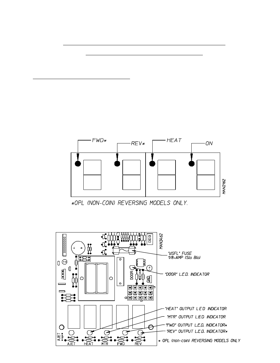 American Dryer Corp. Super AD-30 User Manual | Page 61 / 63