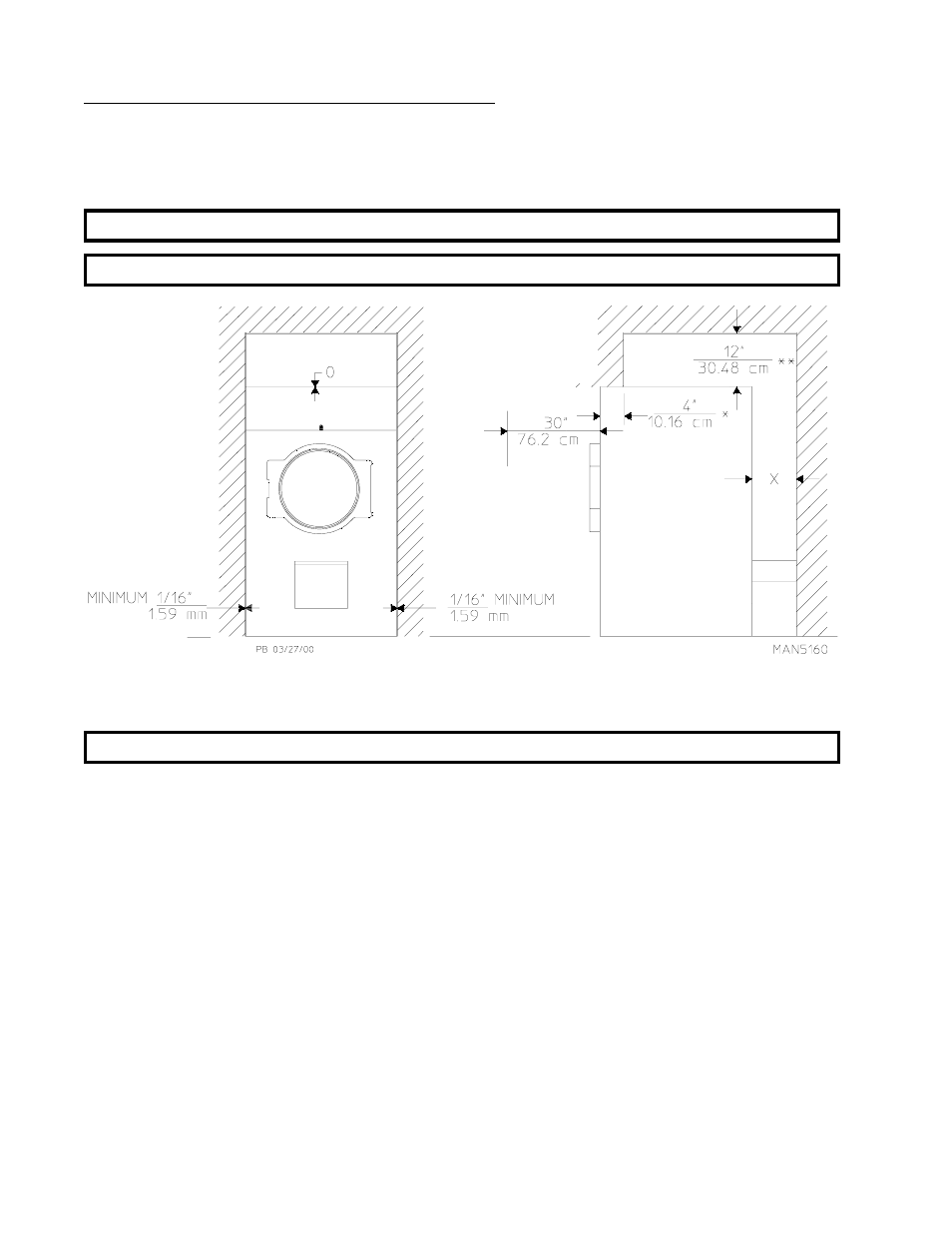 American Dryer Corp. MDG30V User Manual | Page 14 / 52
