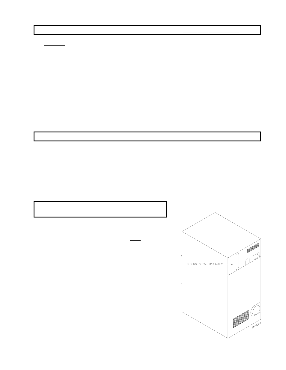 American Dryer Corp. MDG30V User Manual | Page 23 / 52