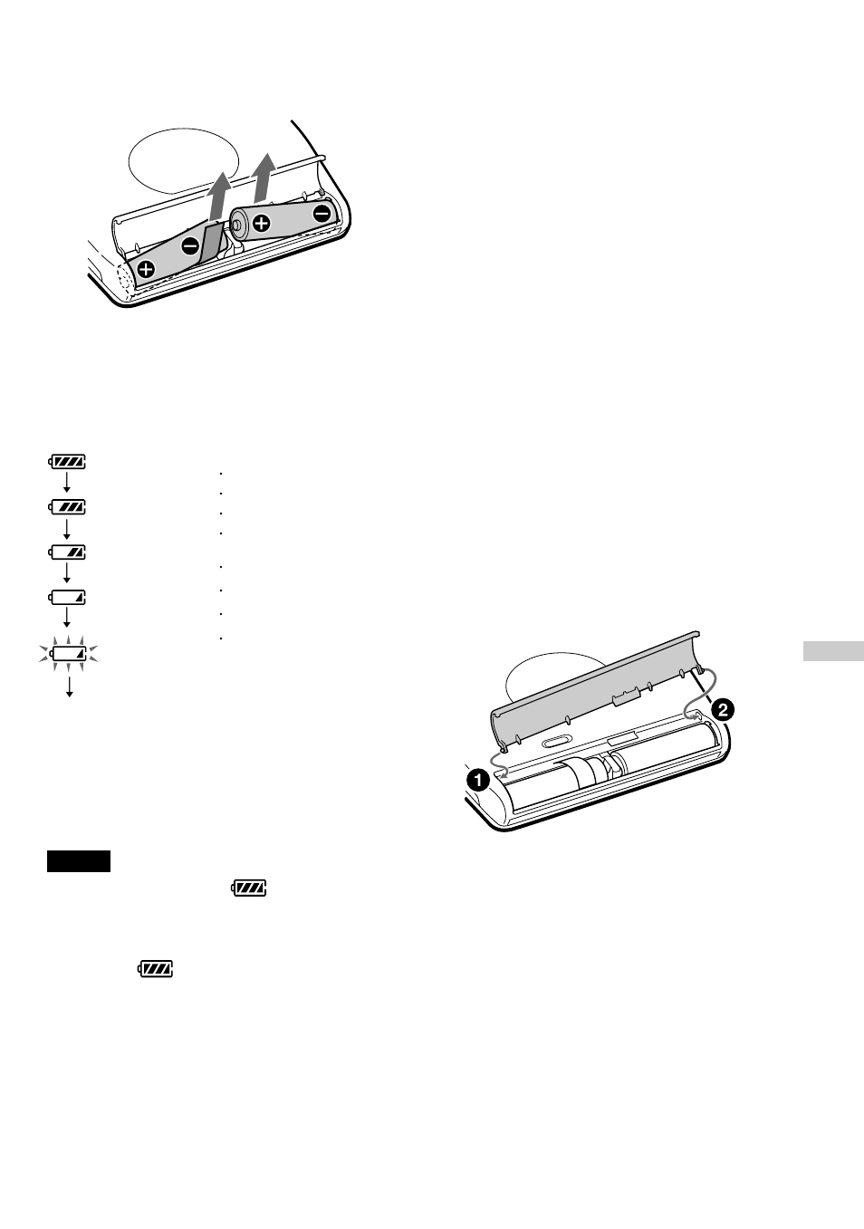 Sony D-EJ721 User Manual | Page 17 / 28