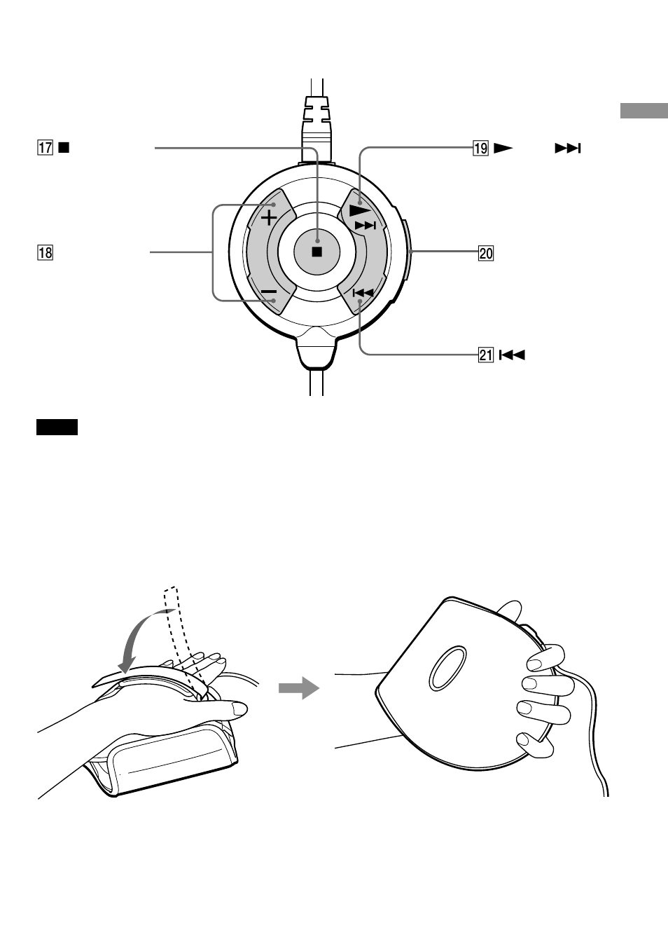 Sony D-EJ721 User Manual | Page 5 / 28