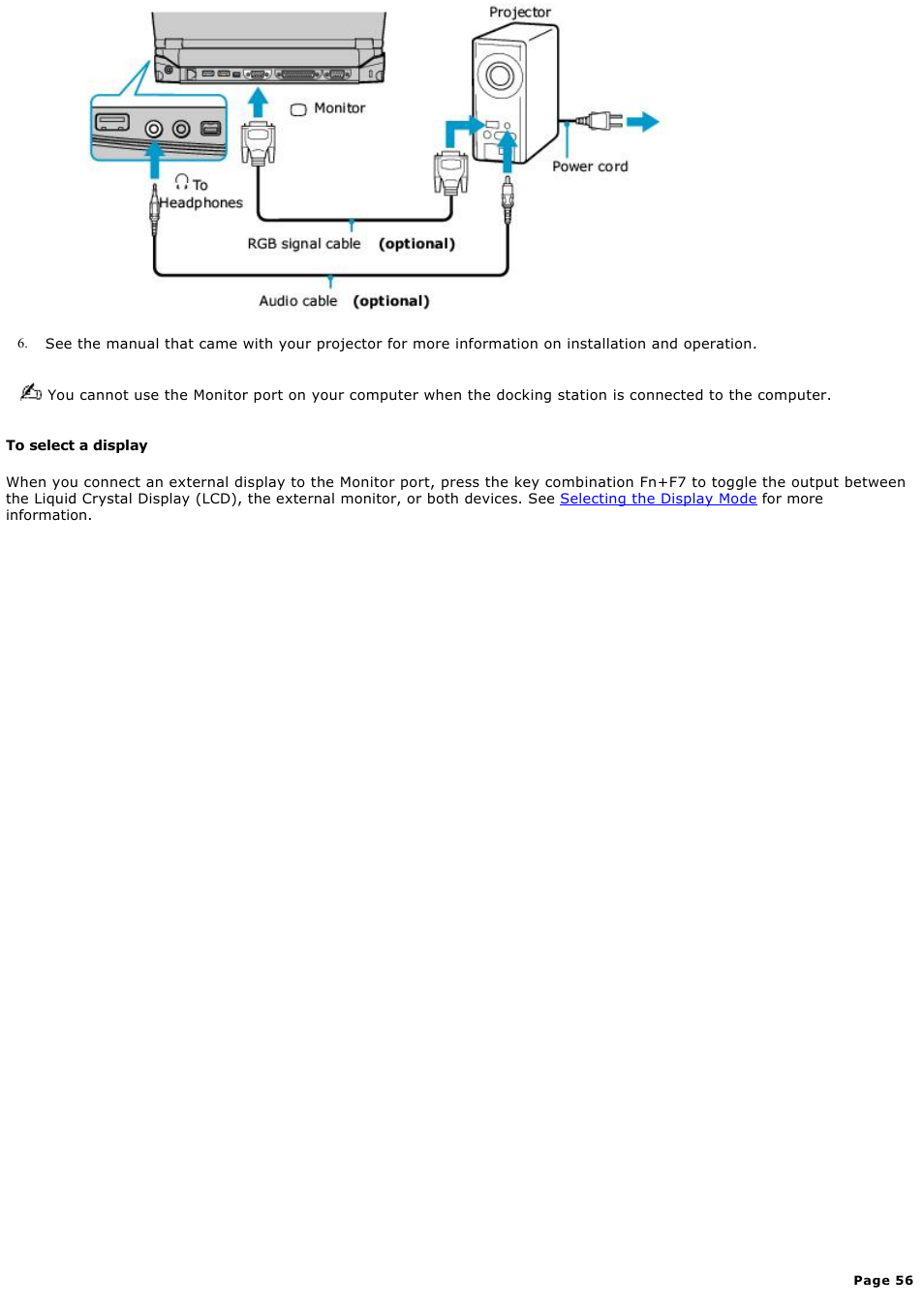 Sony PCG-R505ECP User Manual | Page 56 / 156