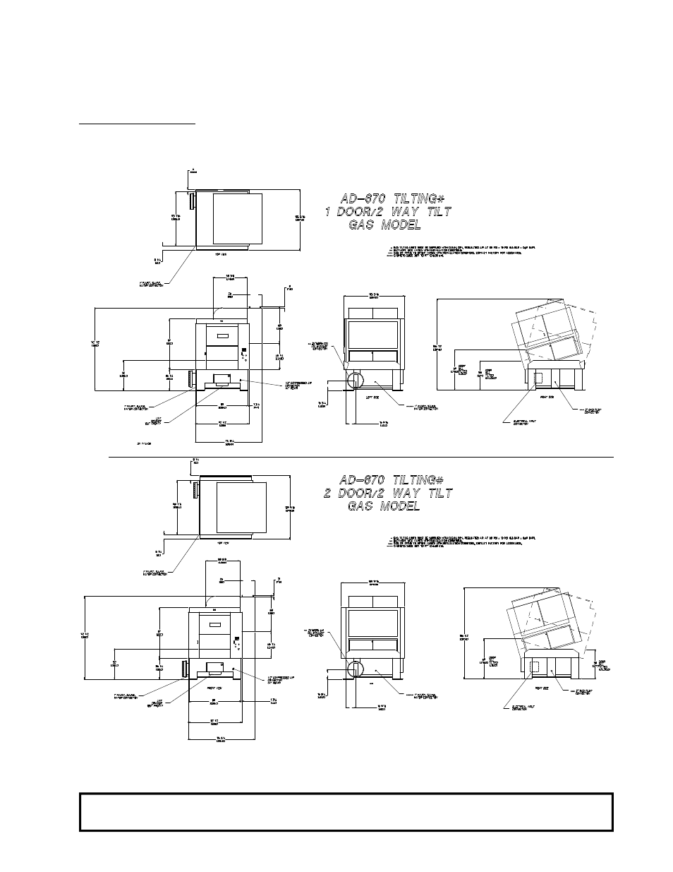 American Dryer Corp. AD-670 User Manual | Page 11 / 60