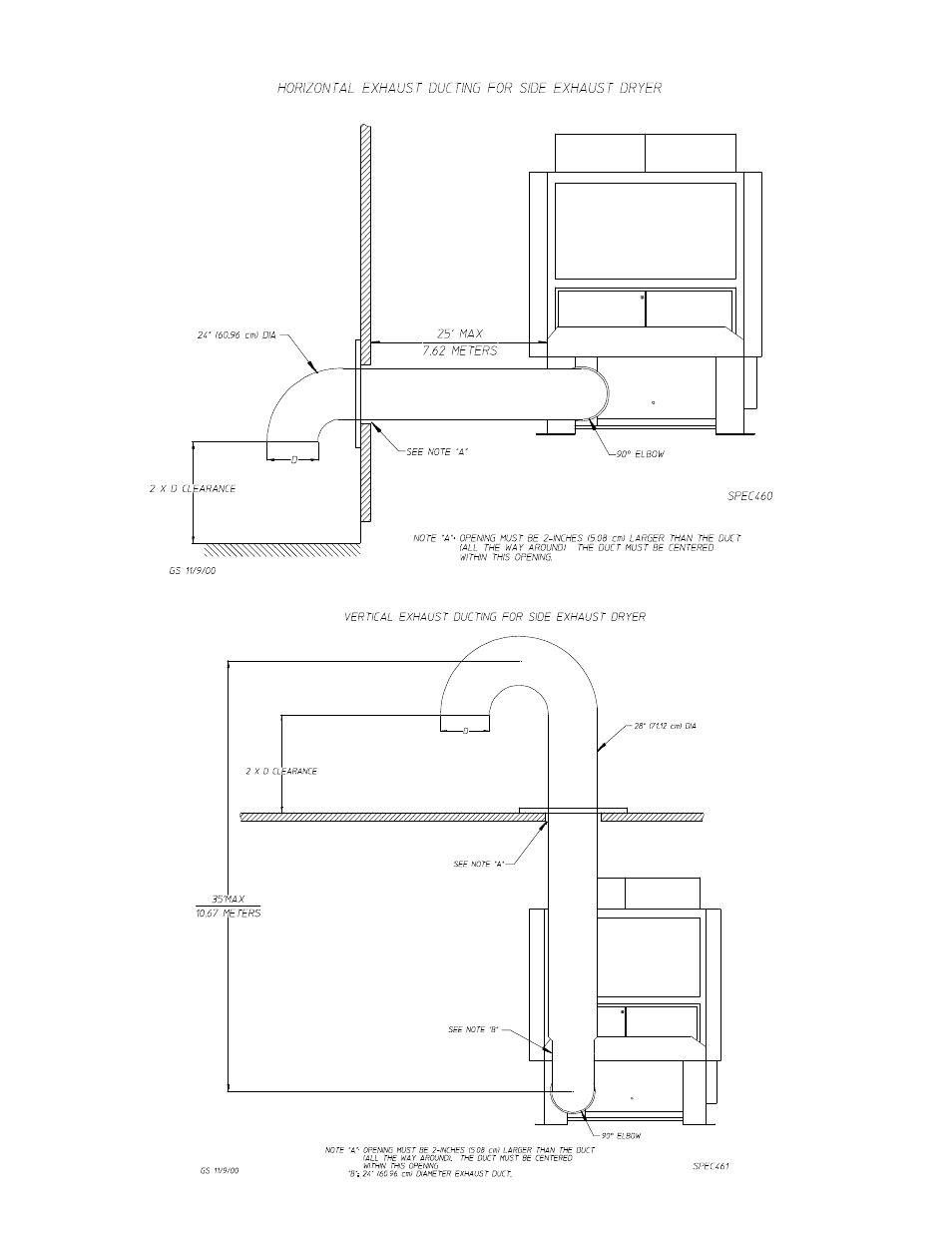 American Dryer Corp. AD-670 User Manual | Page 16 / 60