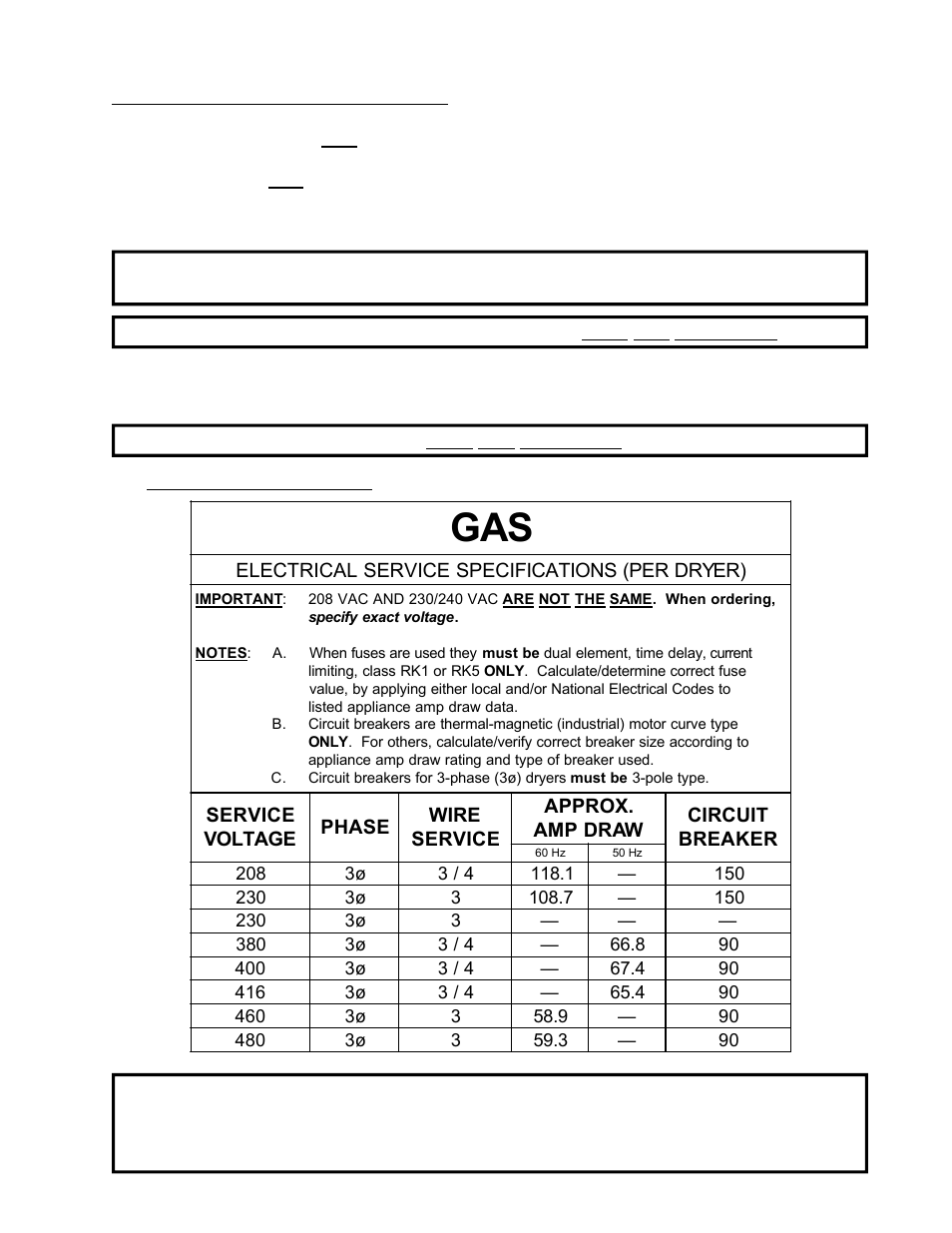 American Dryer Corp. AD-670 User Manual | Page 17 / 60