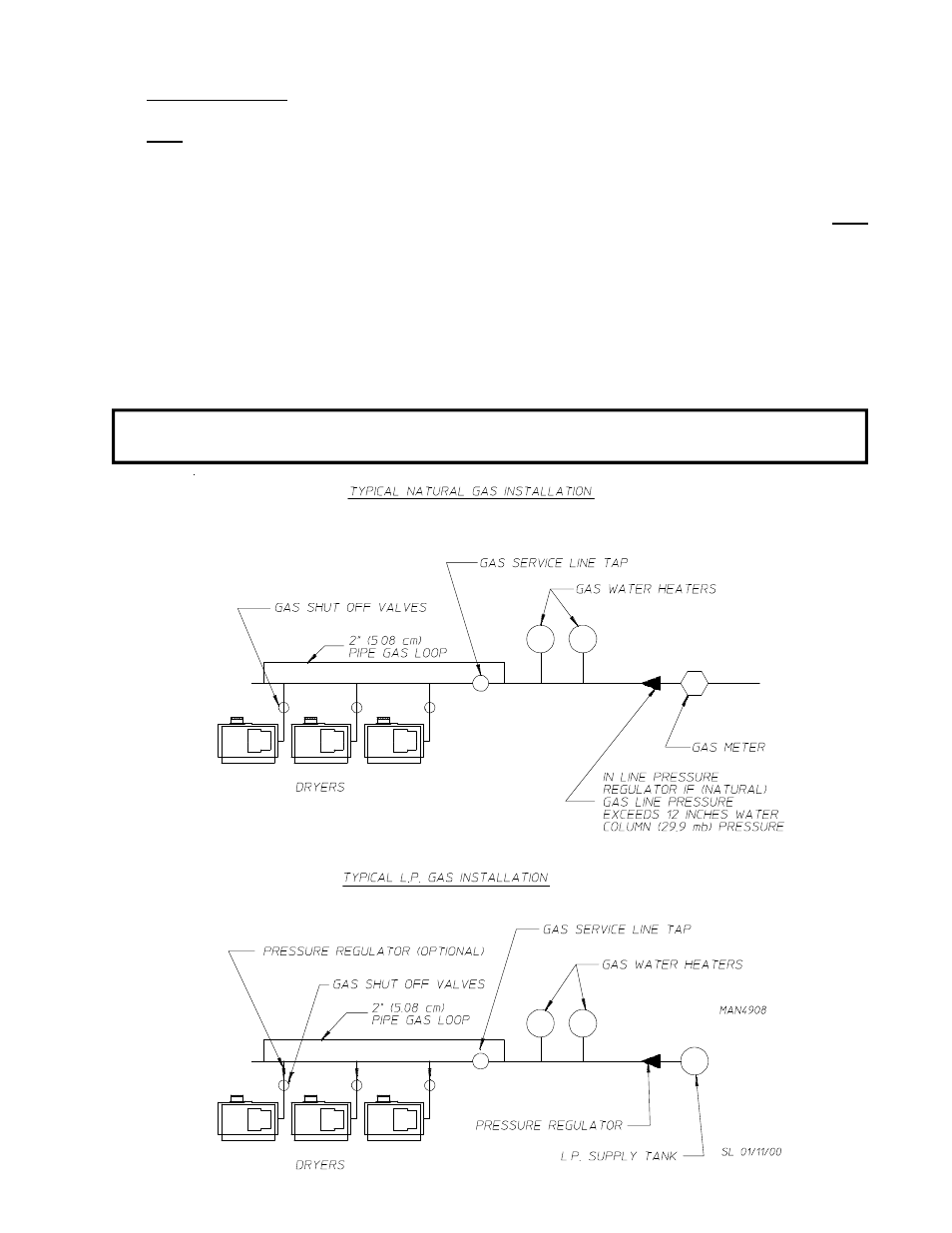 American Dryer Corp. AD-670 User Manual | Page 21 / 60