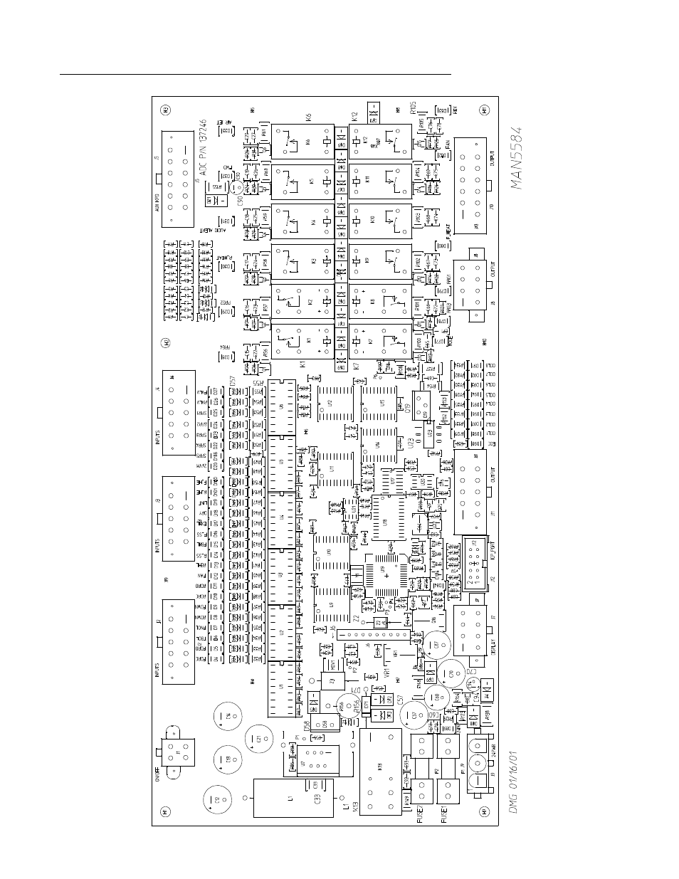 American Dryer Corp. AD-670 User Manual | Page 44 / 60