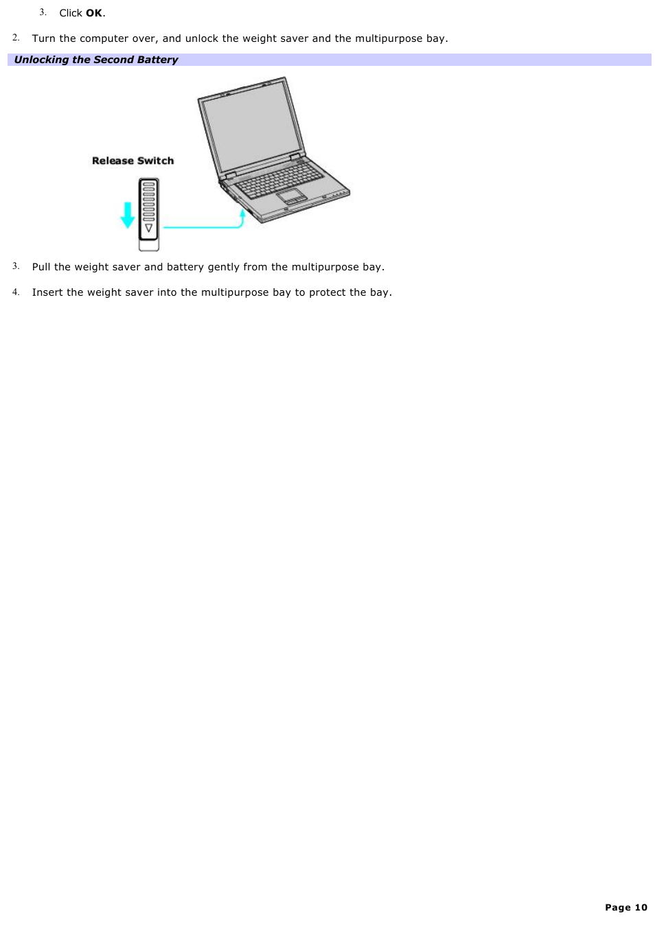 Sony PCG-GRV670P User Manual | Page 10 / 162