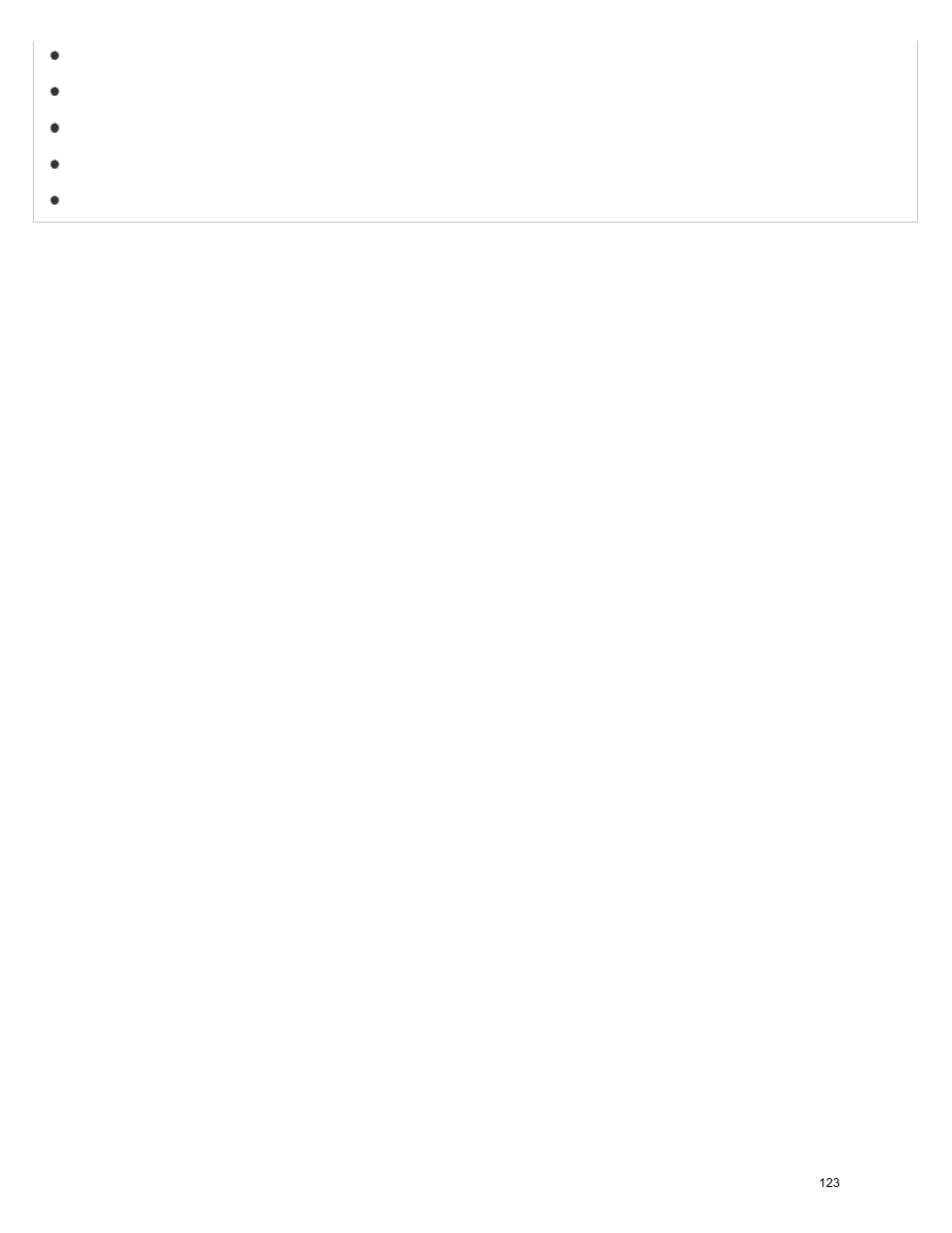 Sony HDR-PJ810 User Manual | Page 123 / 416