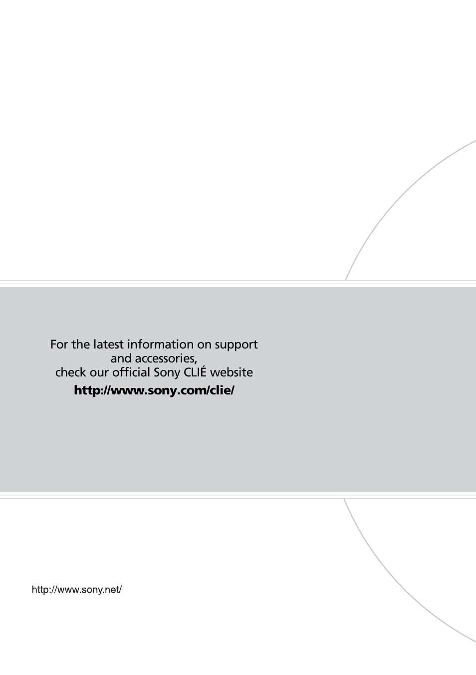 Sony PEG-NZ90 User Manual | Page 52 / 52