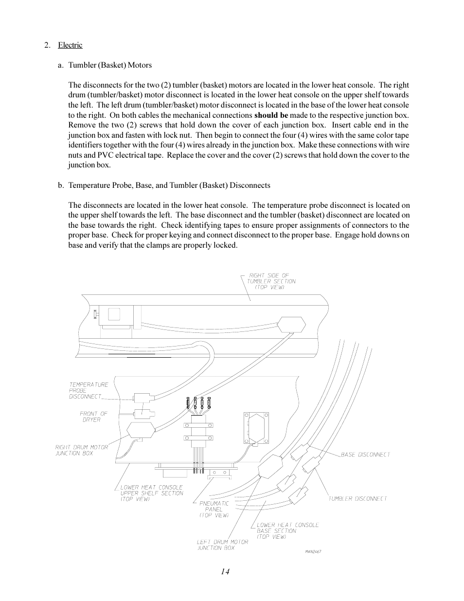 American Dryer Corp. ADS-464 II User Manual | Page 18 / 80