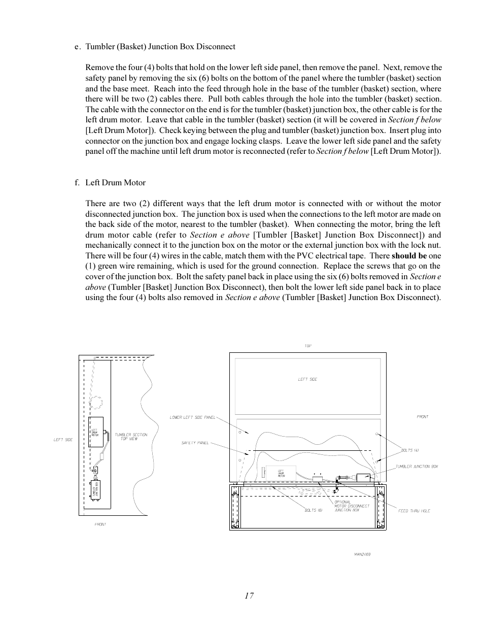 American Dryer Corp. ADS-464 II User Manual | Page 21 / 80