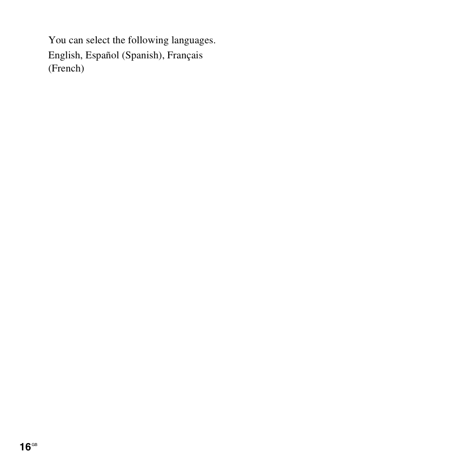 Sony ICD-UX300 User Manual | Page 16 / 112