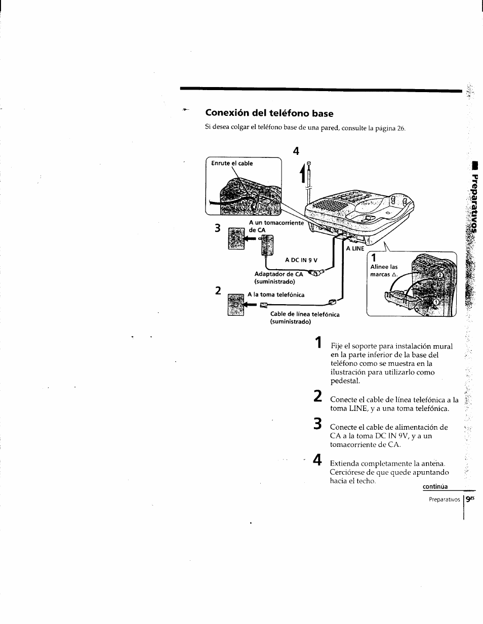 Sony SPP-205 User Manual | Page 40 / 63