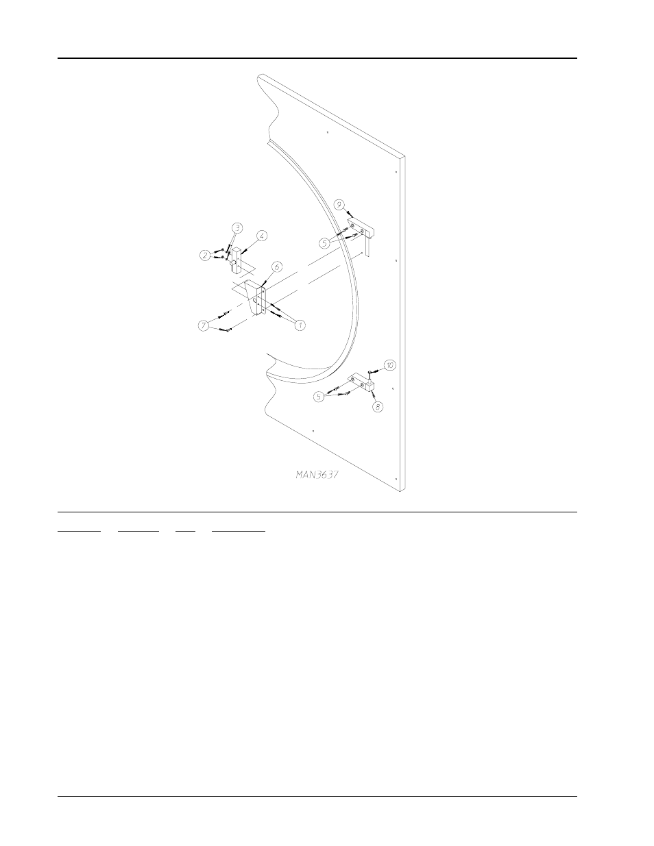 Main door switch | American Dryer Corp. ML-190 User Manual | Page 10 / 42