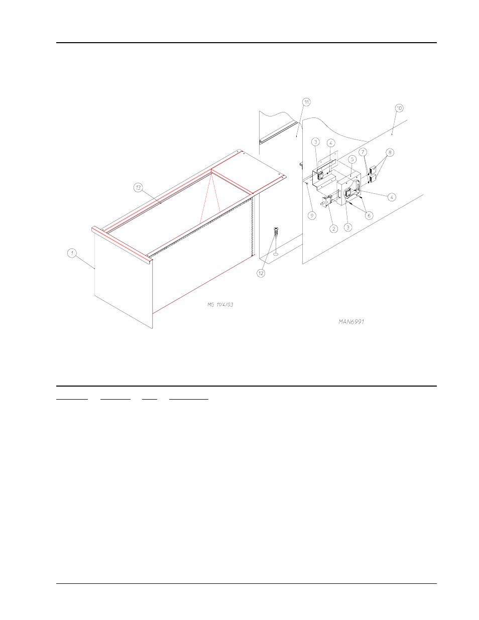 Lint drawer/lint drawer switch box assemblies | American Dryer Corp. ML-190 User Manual | Page 13 / 42