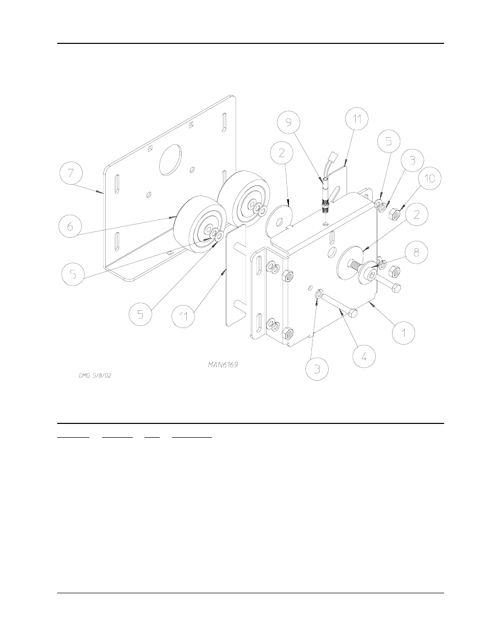 Rotational sensor assembly | American Dryer Corp. ML-190 User Manual | Page 15 / 42