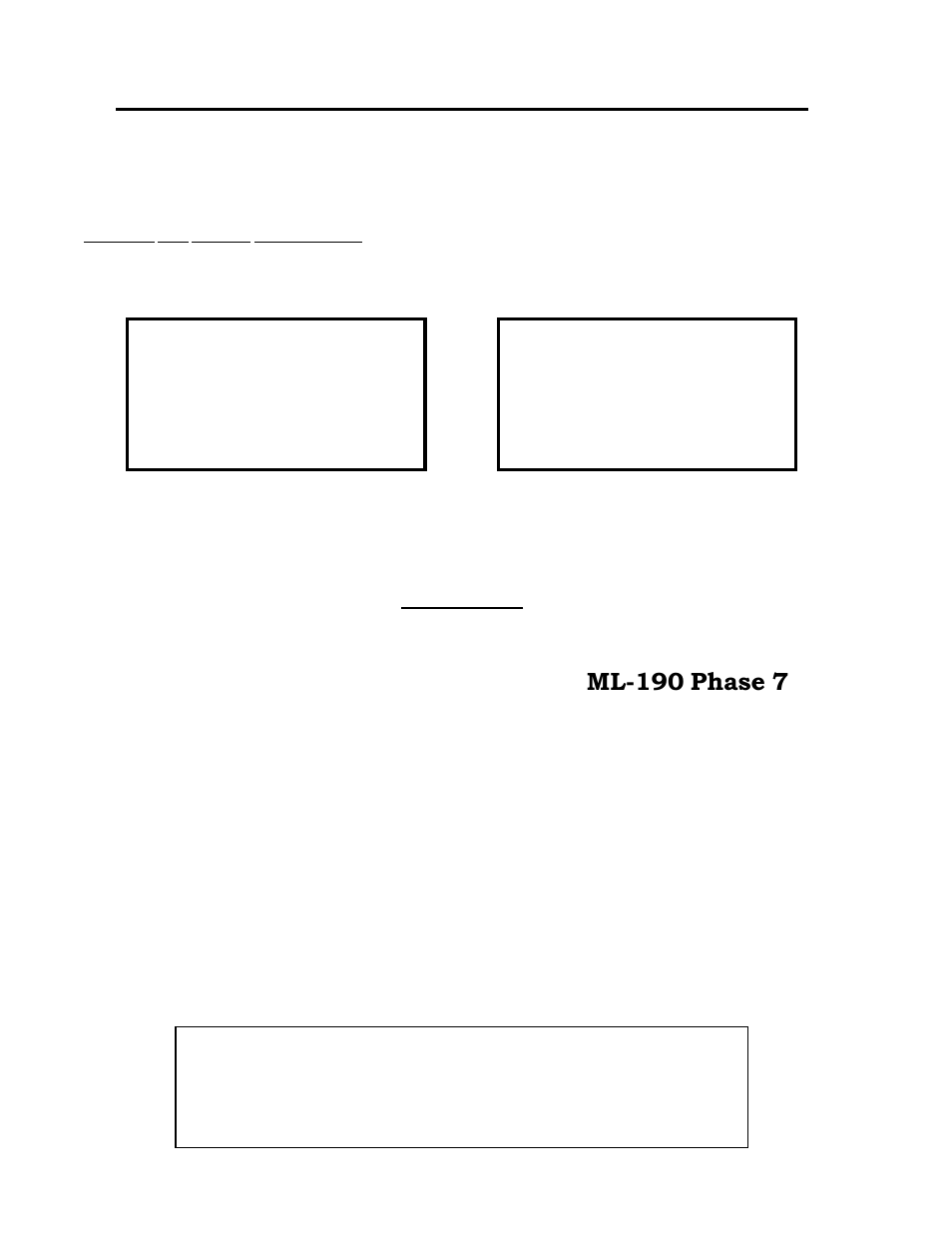 Important, Ml-190 phase 7 | American Dryer Corp. ML-190 User Manual | Page 2 / 42