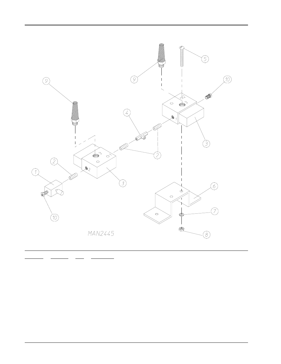 Pneumatic valve assembly | American Dryer Corp. ML-190 User Manual | Page 30 / 42