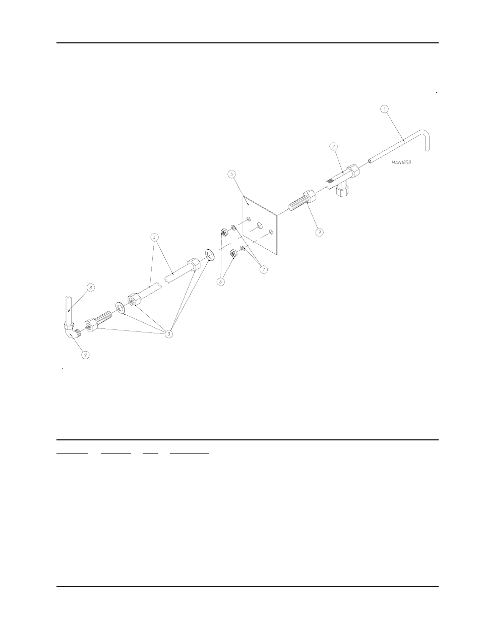 Air jet assembly | American Dryer Corp. ML-190 User Manual | Page 31 / 42