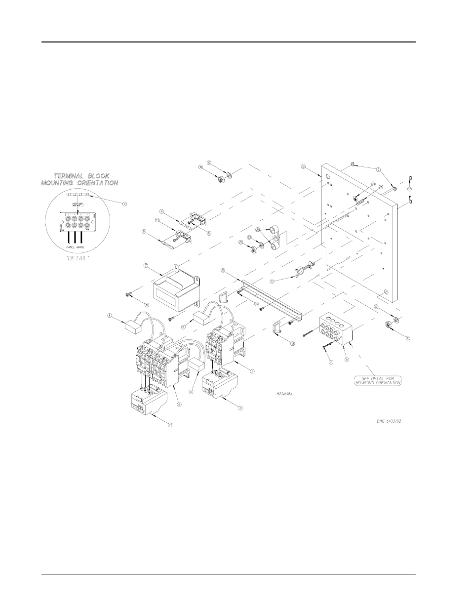 American Dryer Corp. ML-190 User Manual | Page 32 / 42