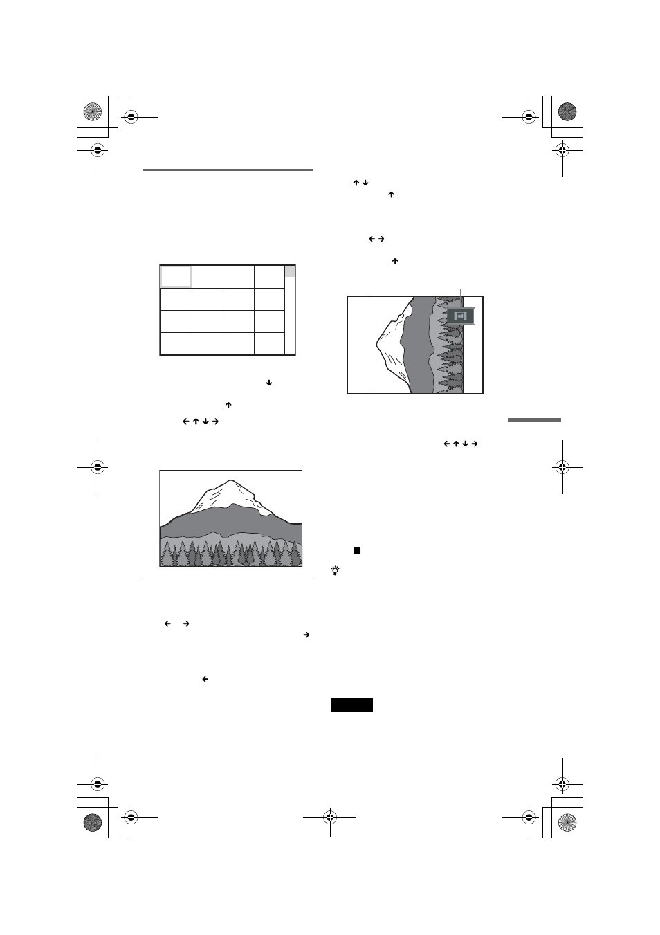 Selecting a jpeg image file | Sony DVP-NS50P User Manual | Page 51 / 72
