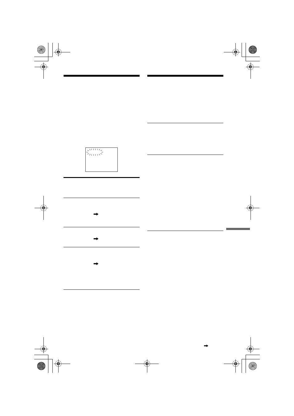 L1 - glossary, Self-diagnosis function, Glossary | Sony DVP-NS50P User Manual | Page 67 / 72