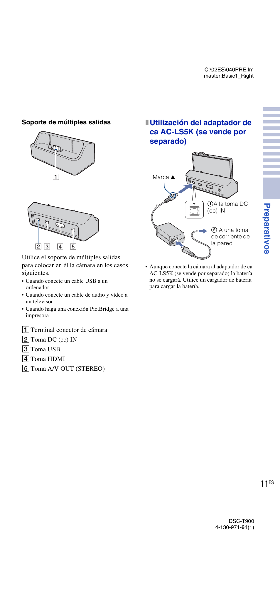 Prepar ati vos | Sony DSC-T900 User Manual | Page 73 / 124