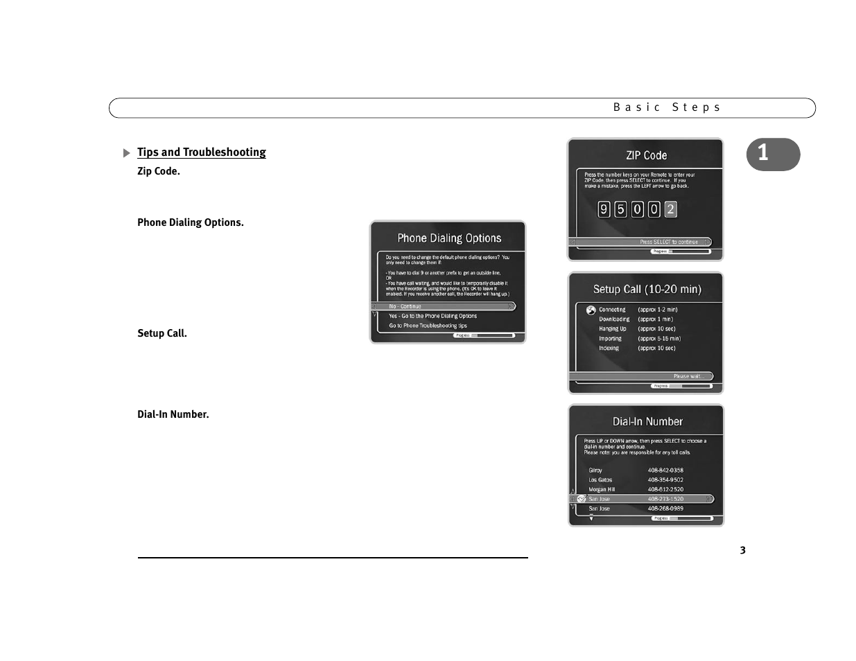 Sony SVR-2000 User Manual | Page 10 / 107